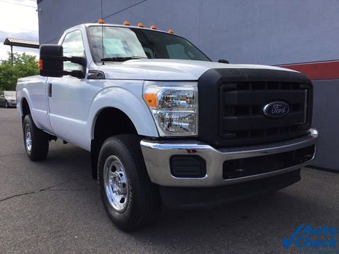 Used 2014 Ford F350 XL AWD/4WD image 3