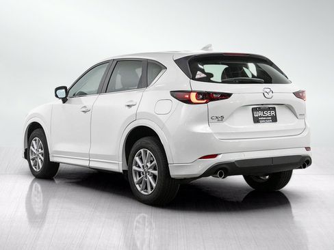 Used 2024 MAZDA CX-5 AWD 2.5 S w/ Select Package image 3