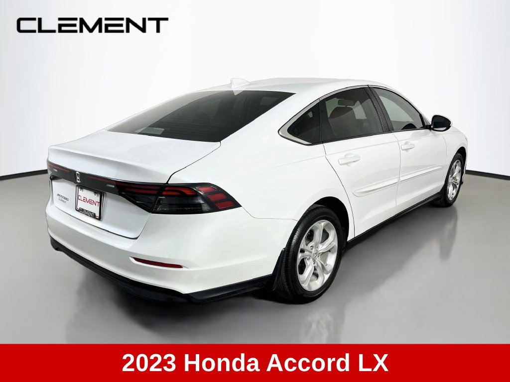 Used 2023 Honda Accord LX image 5