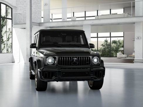 New 2026 Mercedes-Benz G 63 AMG 4MATIC image 8