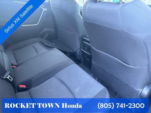 Used 2025 Toyota RAV4 XLE AWD/4WD image 16