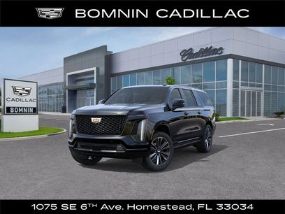 New 2027 Cadillac Escalade ESV Sport