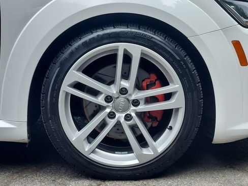 Used 2018 Audi TT 2.0T AWD/4WD image 14