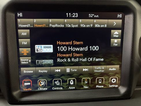 Used 2023 Jeep Wrangler Unlimited w/ Cold Weather Group image 15