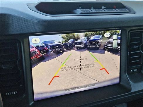 New 2025 Ford Bronco Big Bend w/ Black Diamond Package image 12