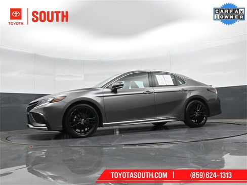 Used 2024 Toyota Camry XSE image 38