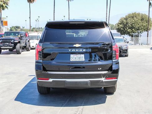 Used 2025 Chevrolet Tahoe LT AWD/4WD image 8