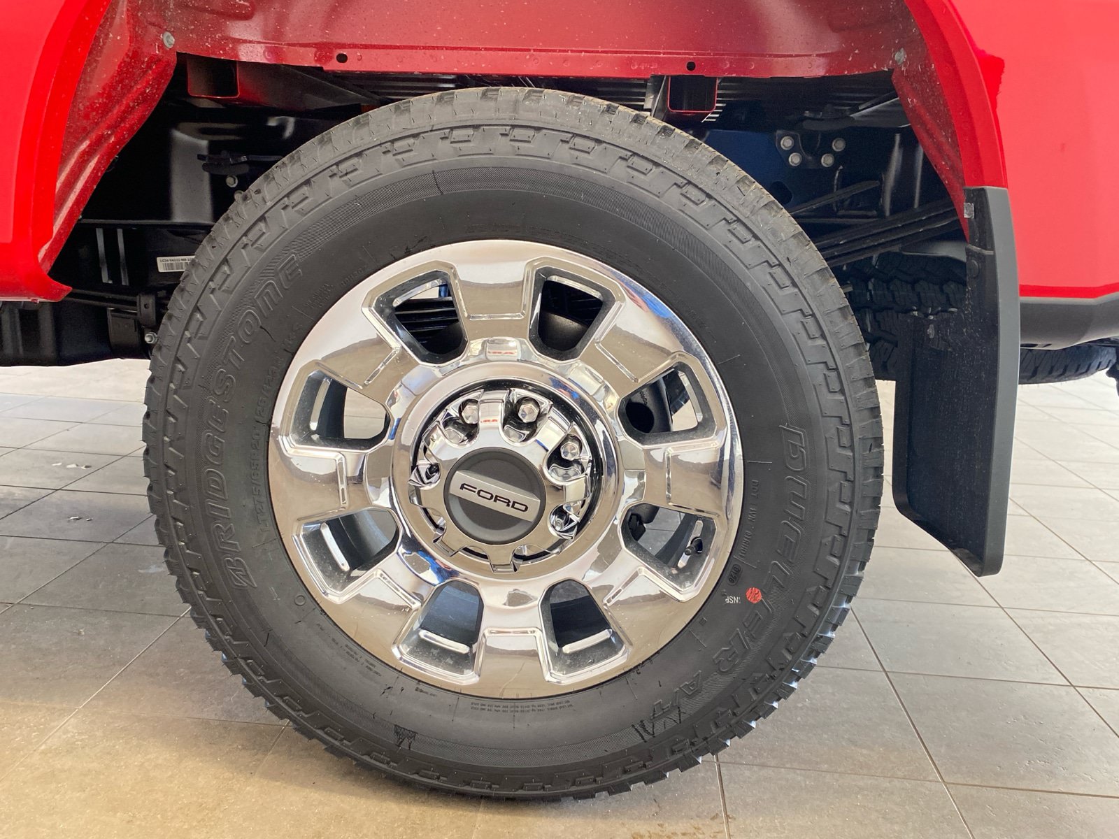 New 2026 Ford F350 Lariat w/ Lariat Premium Package AWD/4WD image 23