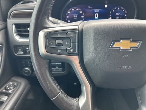 Used 2022 Chevrolet Tahoe LT w/ LT Signature Package AWD/4WD image 15