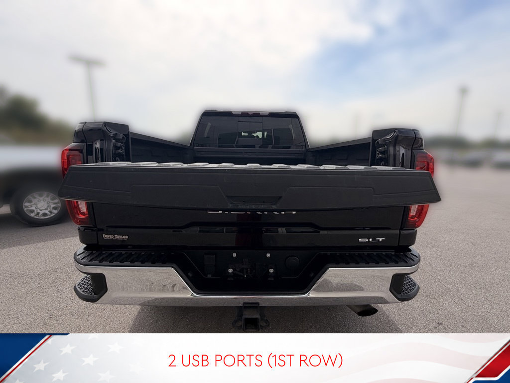 Used 2023 GMC Sierra 2500 SLT w/ SLT Convenience Package AWD/4WD image 11