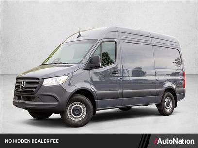 New 2026 Mercedes-Benz Sprinter 2500