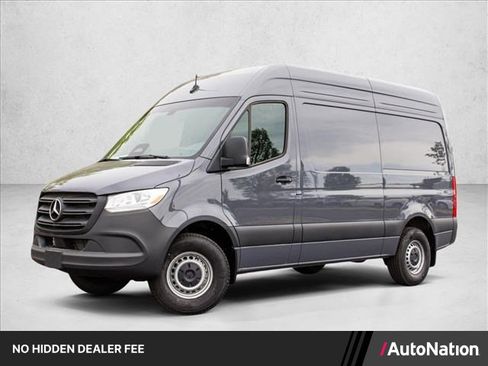 New 2026 Mercedes-Benz Sprinter 2500 image 1