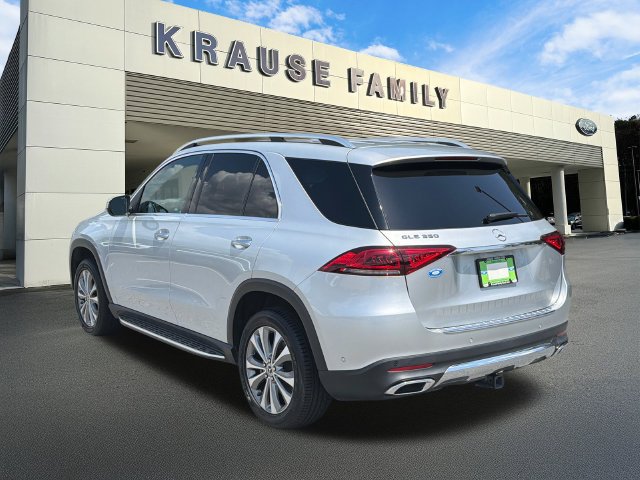 Used 2020 Mercedes-Benz GLE 350 image 6