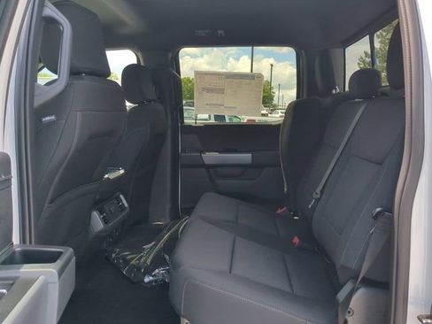 New 2025 Ford F150 XLT w/ Equipment Group 302A MID image 14