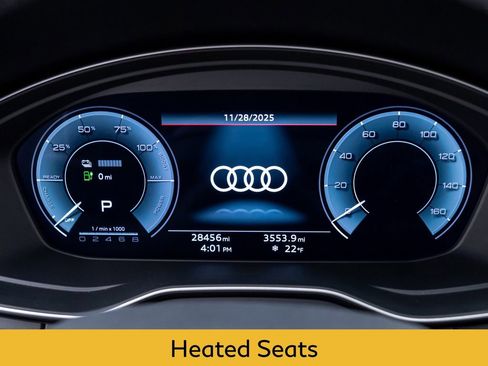 Used 2022 Audi Q5 e Prestige w/ Prestige Package image 20