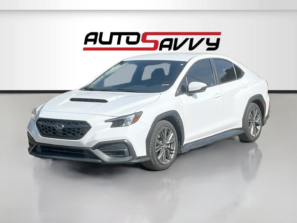 Used 2022 Subaru WRX AWD/4WD image 3
