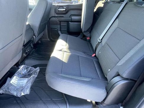 New 2026 Chevrolet Silverado 1500 Custom image 9