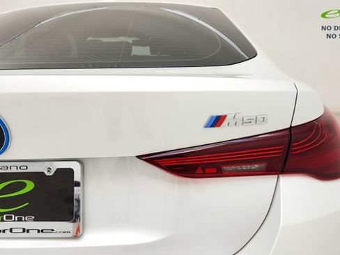 Used 2025 BMW i4 M50 w/ Parking Assistance Package AWD/4WD image 29