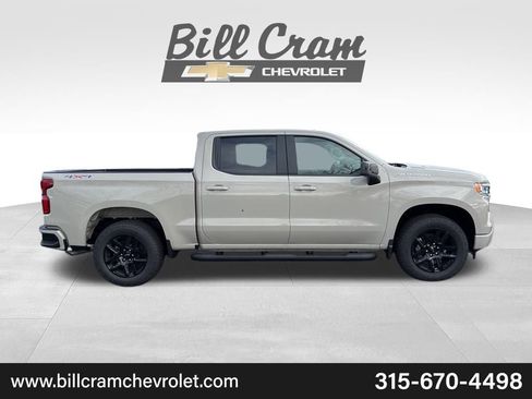 New 2026 Chevrolet Silverado 1500 RST w/ RST Select Package image 33
