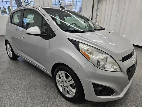 Used 2015 Chevrolet Spark LT image 3