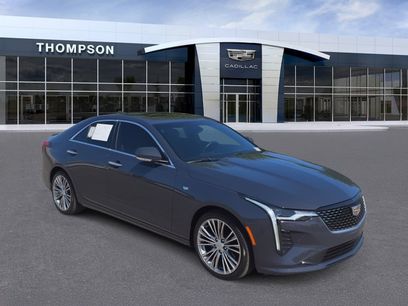 Used 2025 Cadillac CT4 Premium Luxury