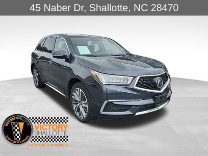 Used 2020 Acura MDX SH-AWD w/ Technology Package