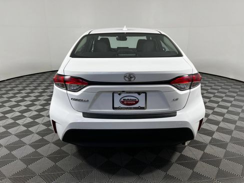 Certified 2025 Toyota Corolla LE FWD image 6
