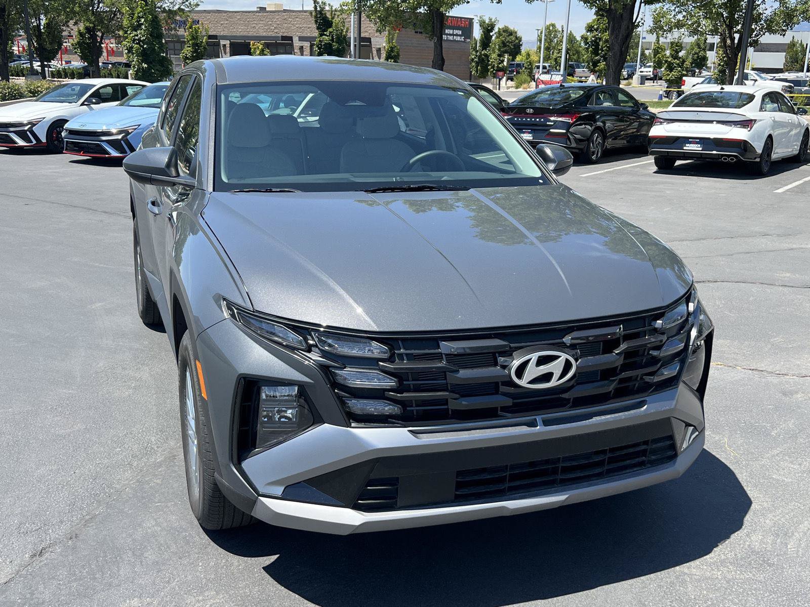 Certified 2026 Hyundai Tucson SE AWD/4WD image 12