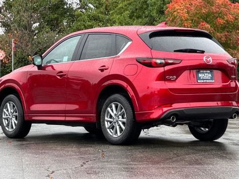 New 2025 MAZDA CX-5 AWD 2.5 S w/ Select Package image 6