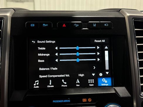 Used 2018 Ford F350 Platinum w/ Platinum Ultimate Package AWD/4WD image 15