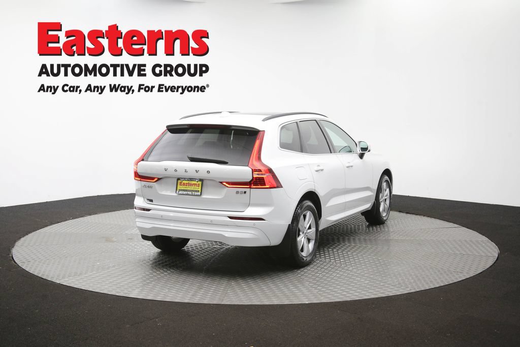 Used 2022 Volvo XC60 B5 Momentum AWD/4WD image 43