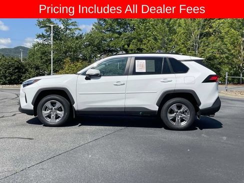 Used 2024 Toyota RAV4 XLE w/ Convenience Package AWD/4WD image 2