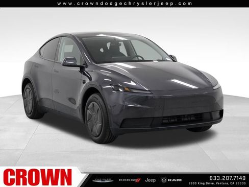 Used 2026 Tesla Model Y Long Range image 1
