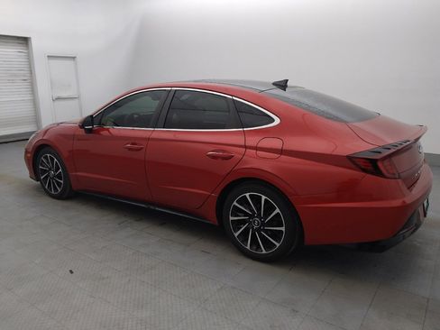 Used 2021 Hyundai Sonata Limited image 3