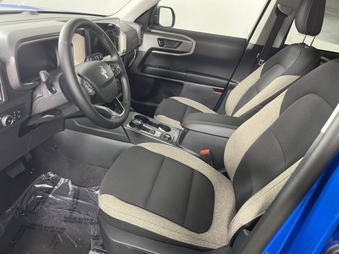New 2026 Ford Bronco Sport Big Bend AWD/4WD image 9