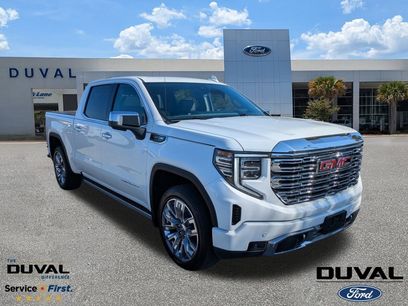 Used 2024 GMC Sierra 1500 Denali w/ Denali Reserve Package