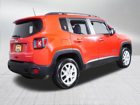 Used 2020 Jeep Renegade Sport w/ Sport Appearance Group image 7