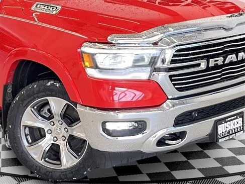 Used 2020 RAM 1500 Laramie image 32