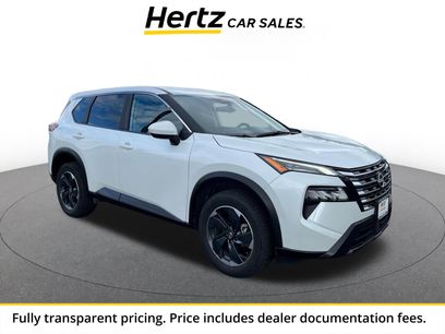 Used 2025 Nissan Rogue SV