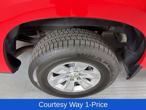 Used 2023 Chevrolet Silverado 1500 LT RWD image 13
