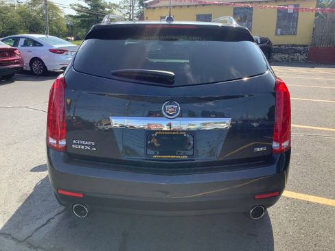 Used 2015 Cadillac SRX Luxury w/ Driver Awareness Package image 6