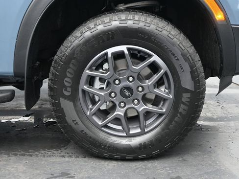 New 2025 Ford Ranger XLT w/ Advanced Towing Package image 36