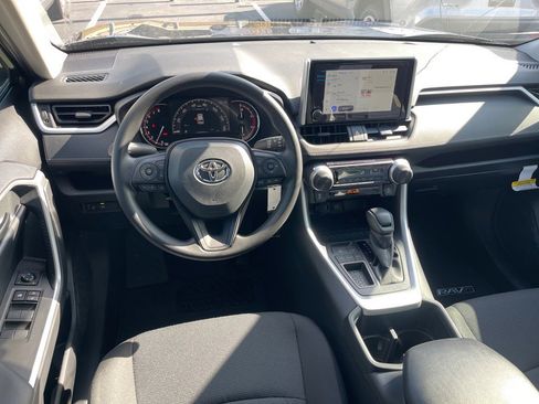 New 2025 Toyota RAV4 LE image 4