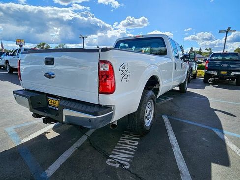 Used 2016 Ford F250 XL w/ Power Equipment Group image 7