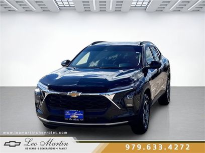 Used 2025 Chevrolet Trax LT w/ Sunroof Package