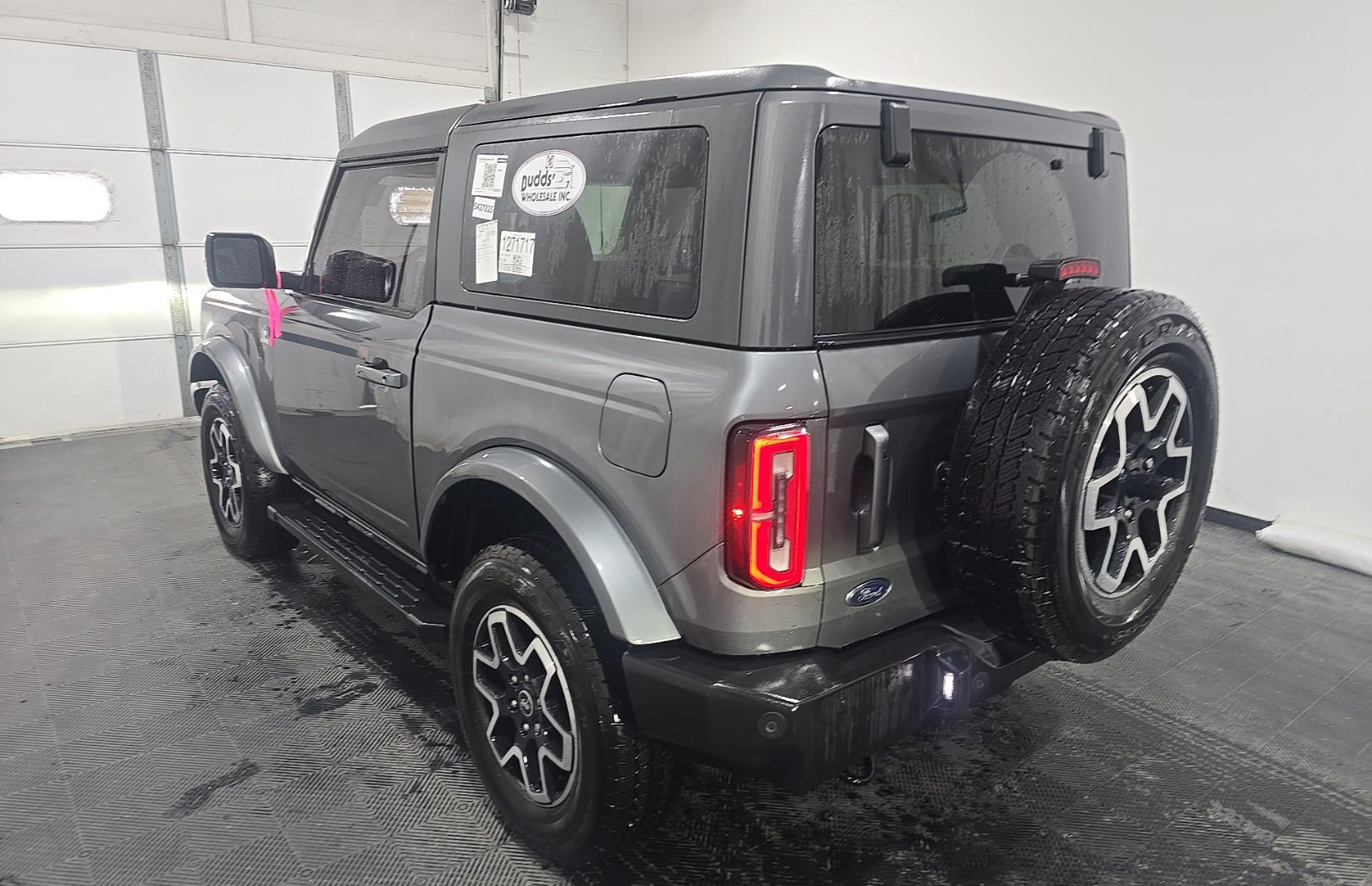 Used 2023 Ford Bronco Outer Banks AWD/4WD image 6