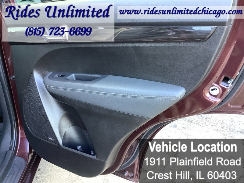 Used 2013 Kia Sorento SX FWD image 25