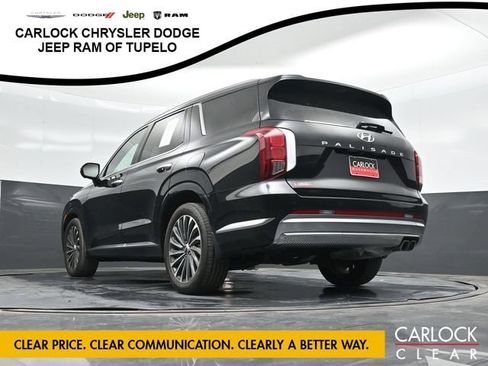 Used 2024 Hyundai Palisade Calligraphy FWD image 55