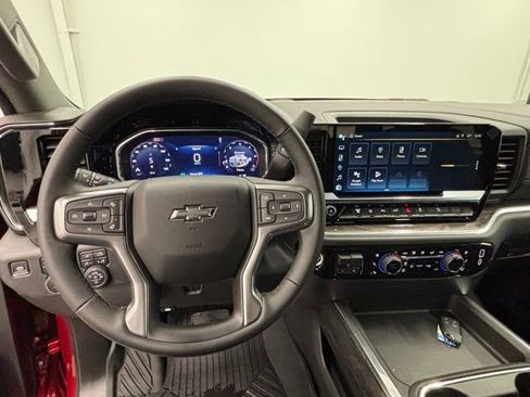 New 2026 Chevrolet Silverado 2500 LTZ w/ LTZ Plus Package AWD/4WD image 26