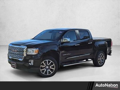 Used 2021 GMC Canyon Denali